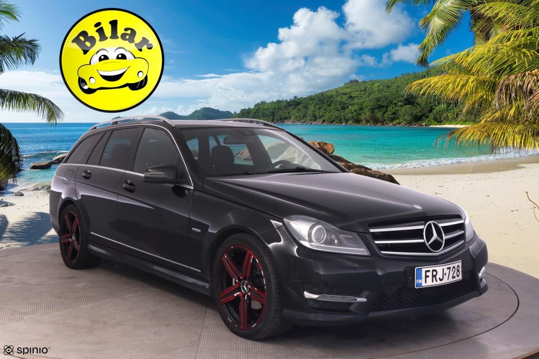 MERCEDES-BENZ C 2014