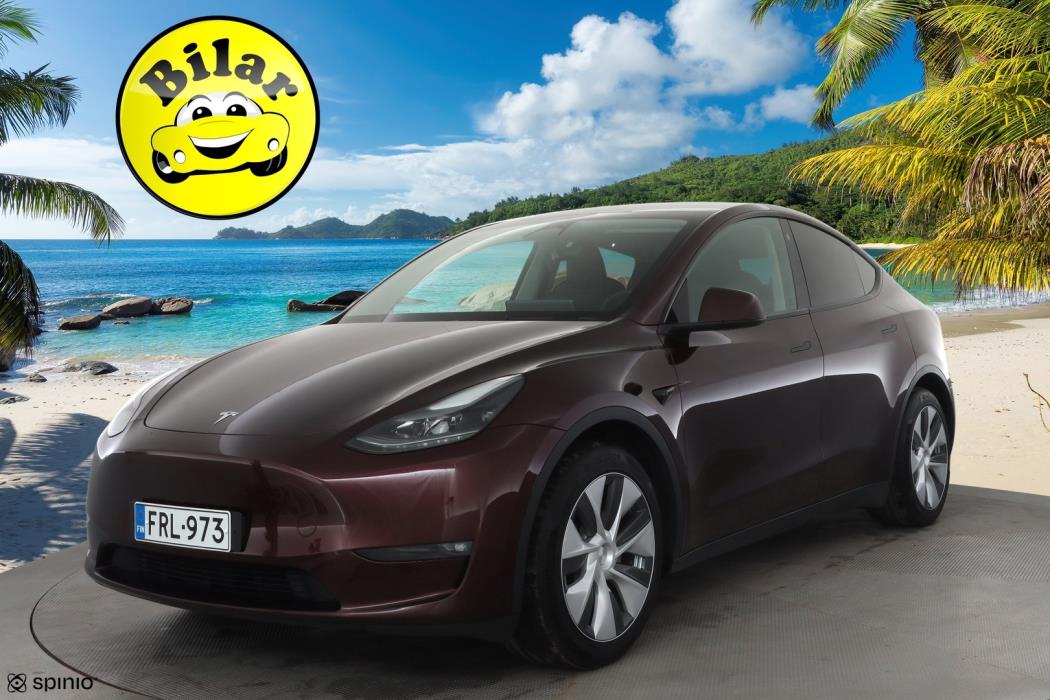 TESLA Model Y 2023