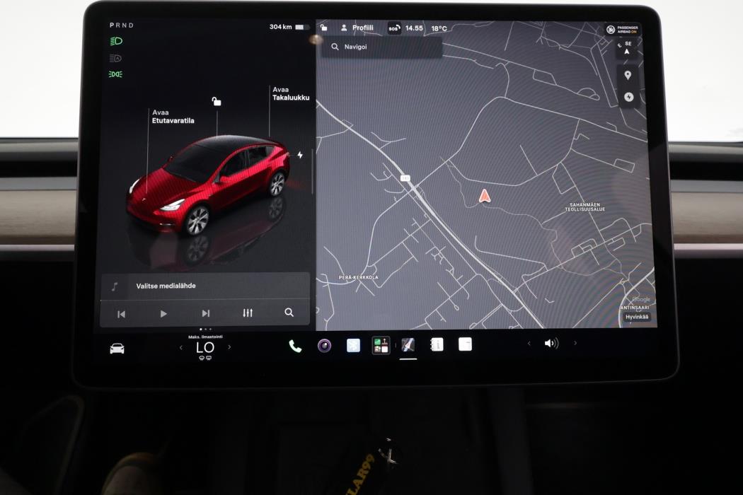 TESLA Model Y 2023