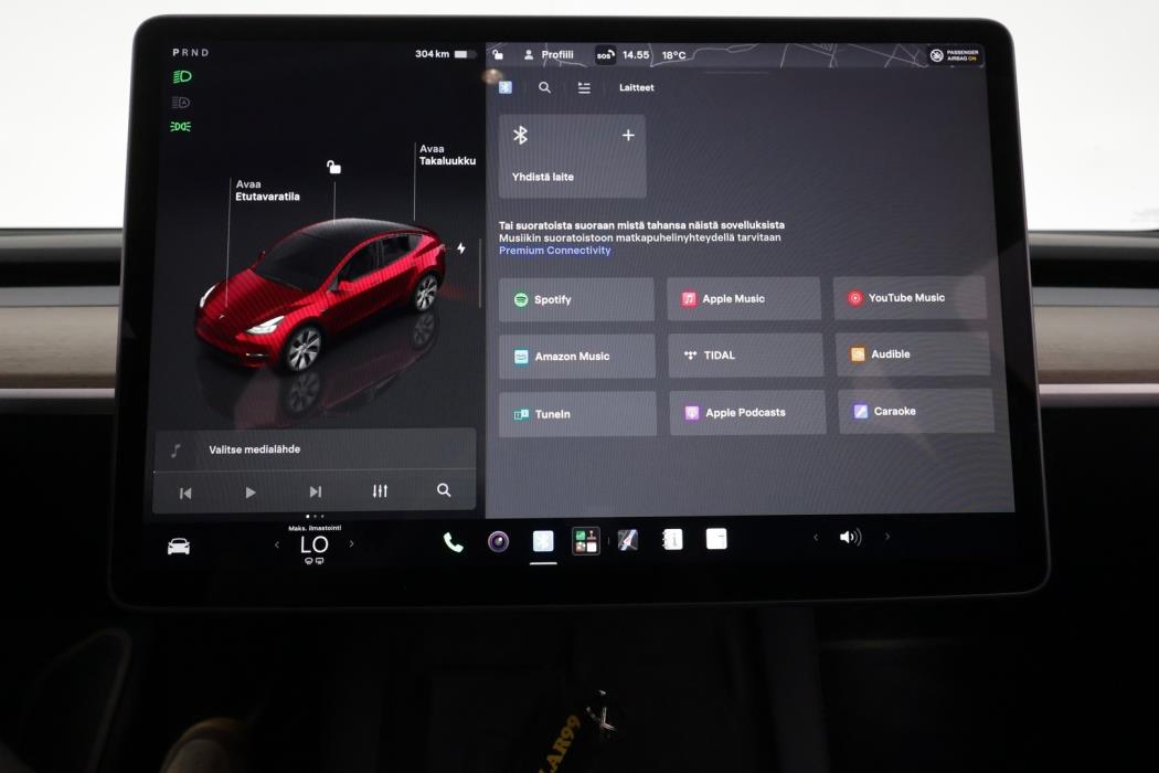 TESLA Model Y 2023