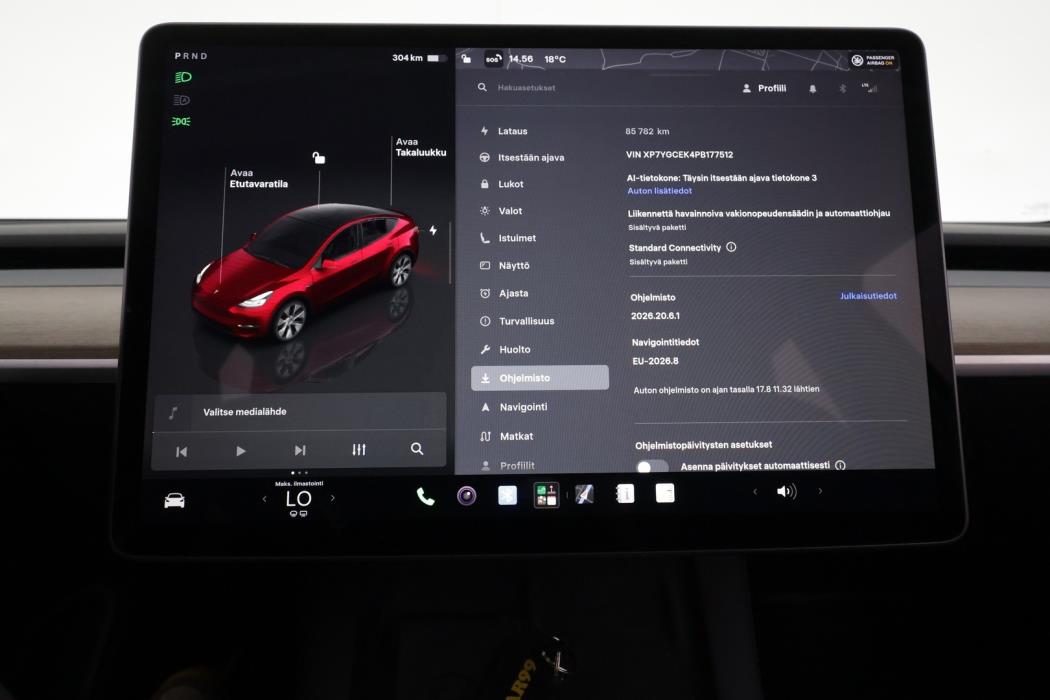 TESLA Model Y 2023