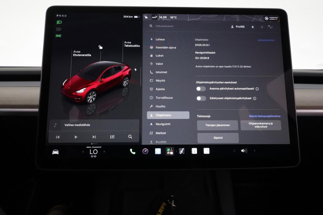 TESLA Model Y 2023