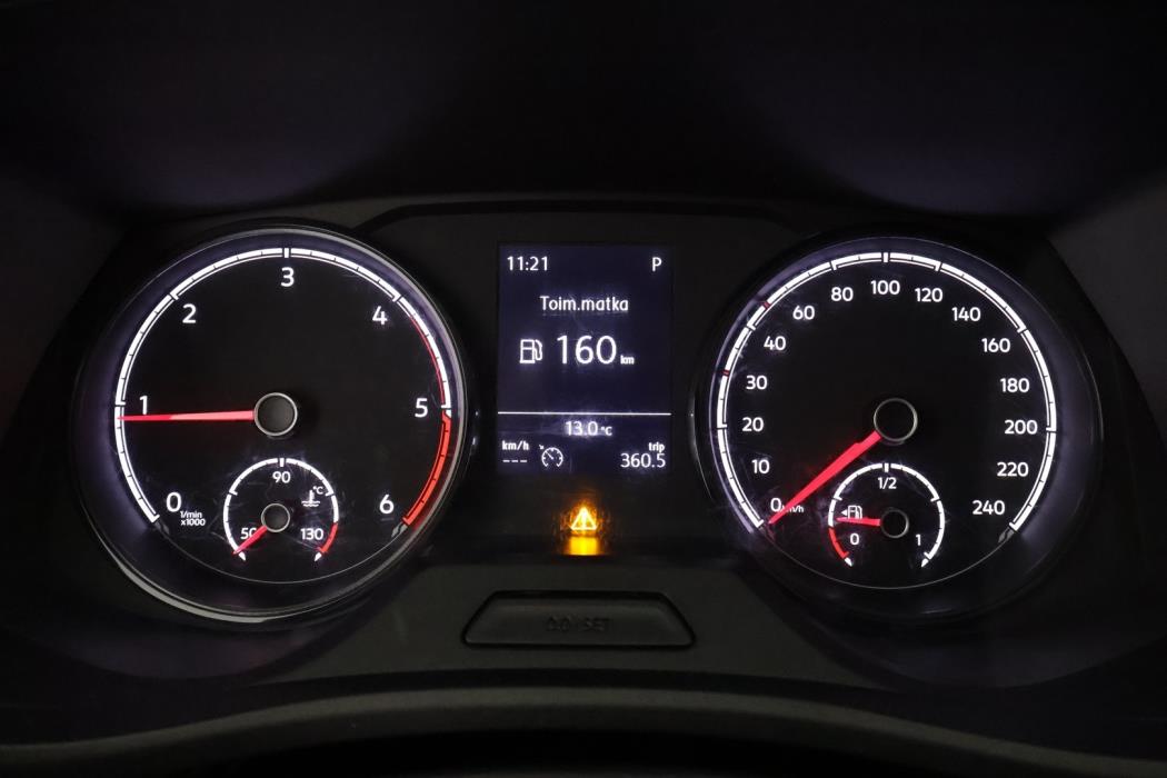 VOLKSWAGEN Transporter 2024