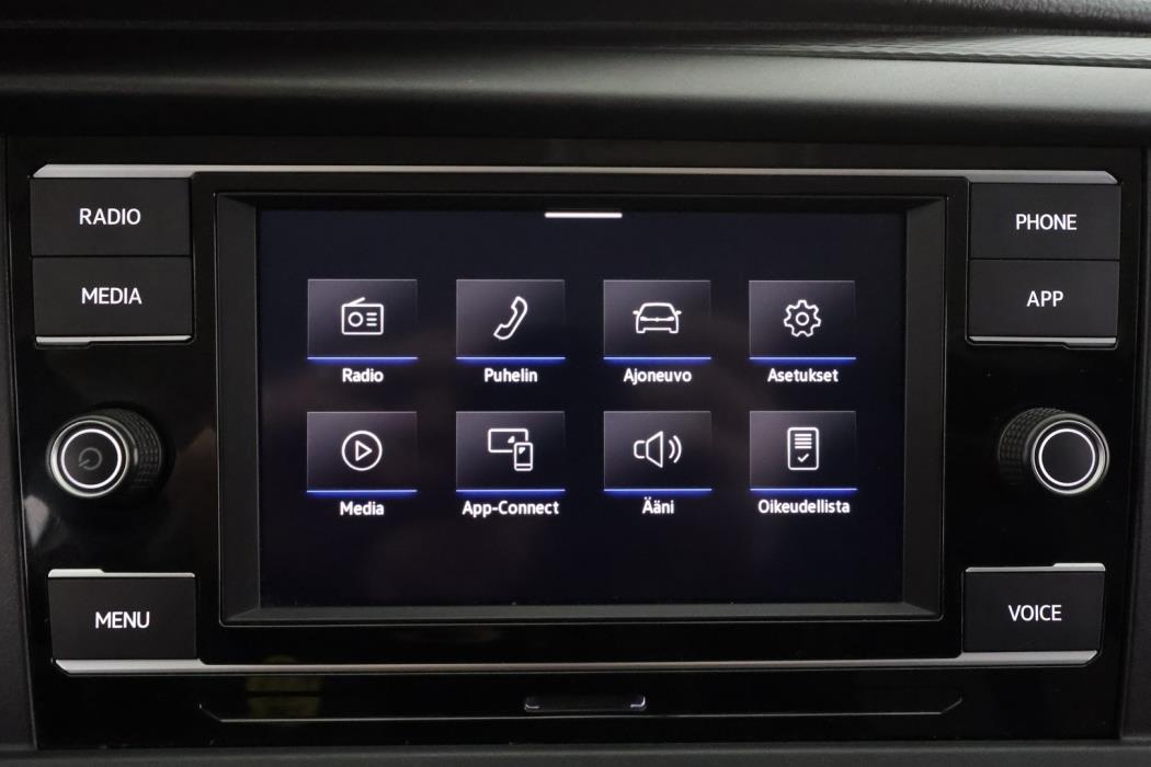 VOLKSWAGEN Transporter 2024