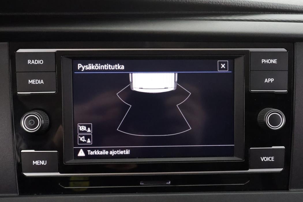 VOLKSWAGEN Transporter 2024