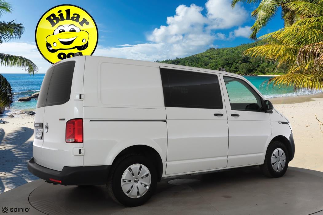 VOLKSWAGEN Transporter 2024