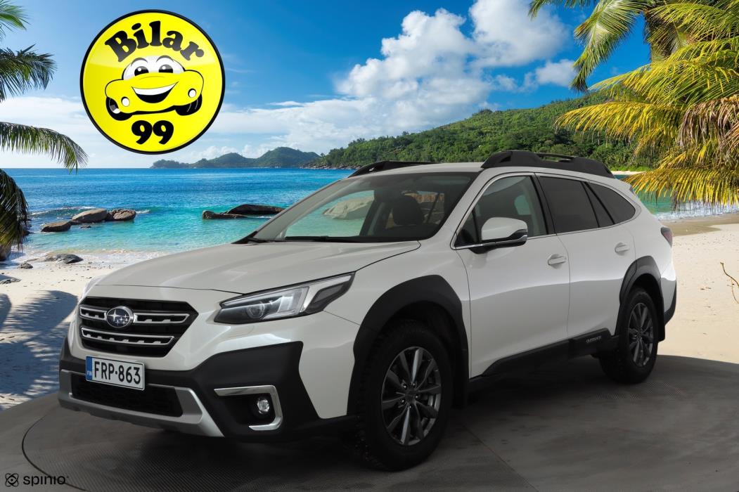 SUBARU Outback 2024