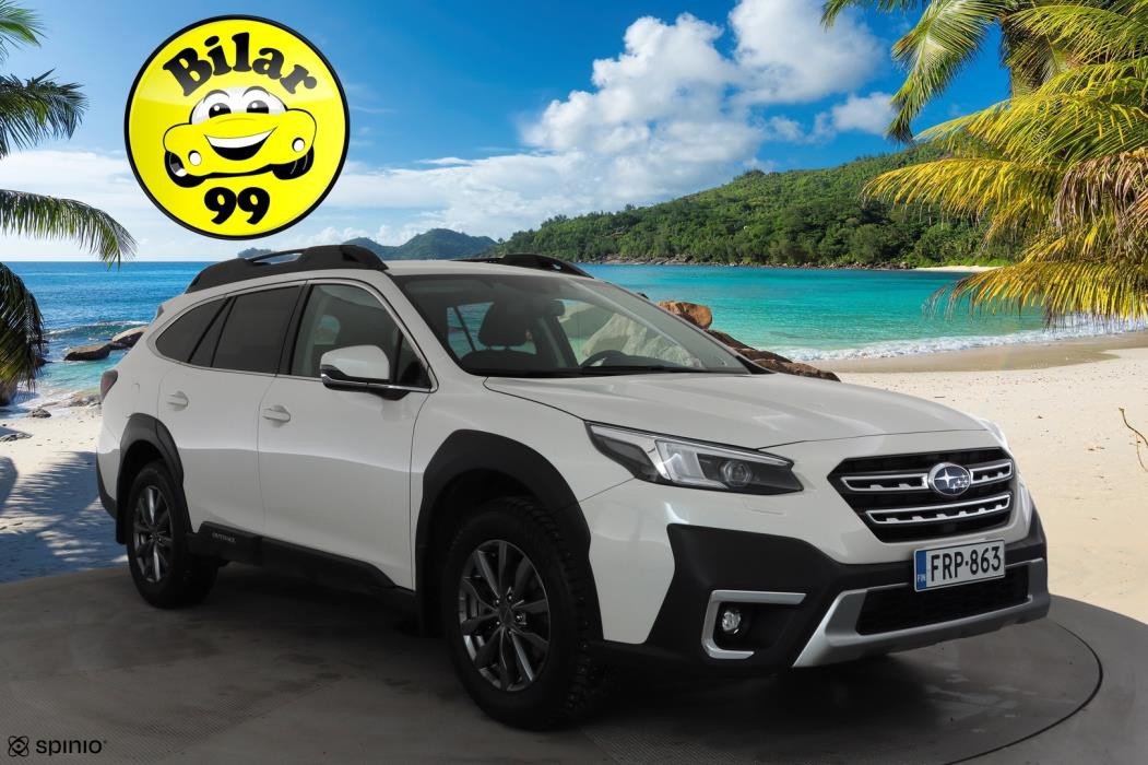 SUBARU Outback 2024