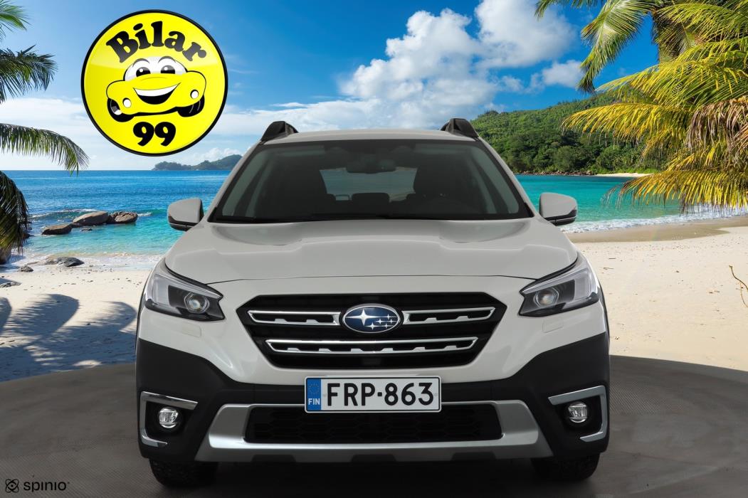 SUBARU Outback 2024