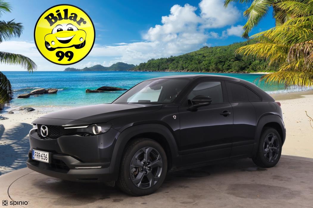 MAZDA MX-30 2024