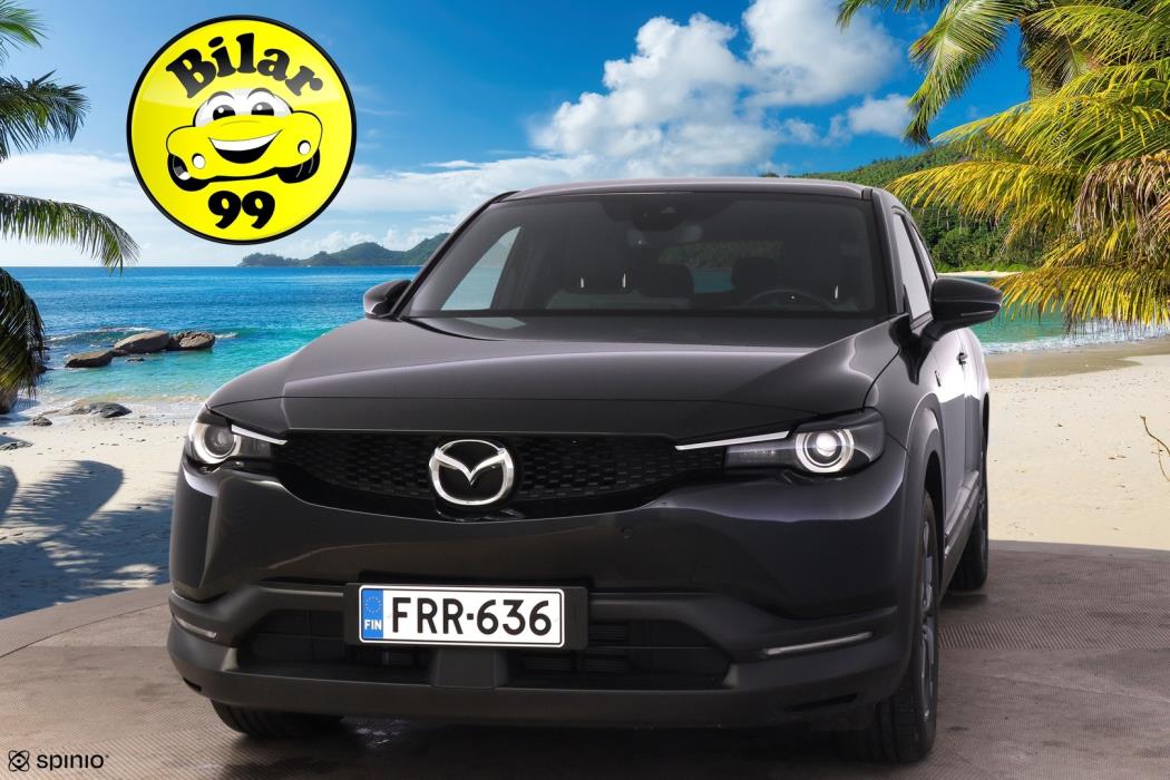MAZDA MX-30 2024