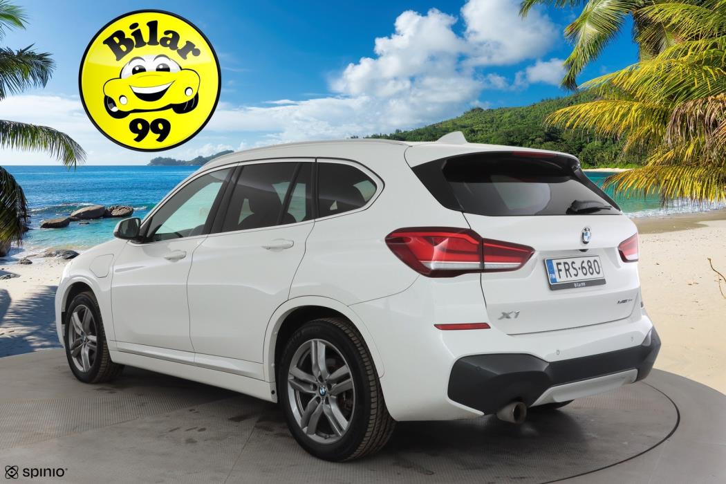 BMW X1 2021