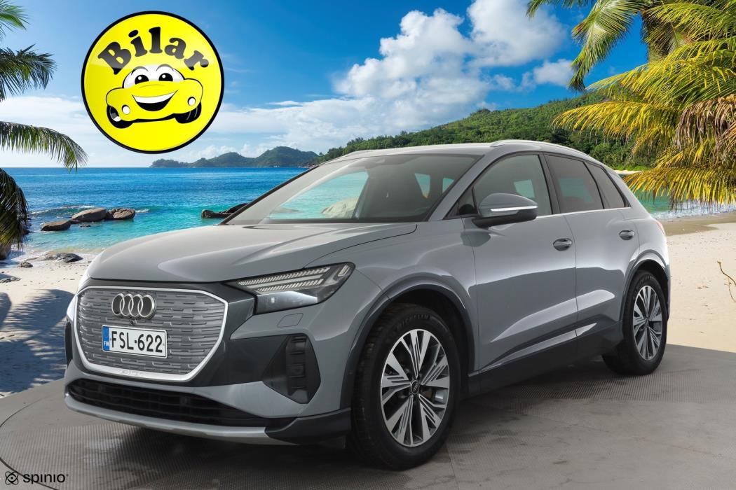AUDI Q4 e-tron 2022
