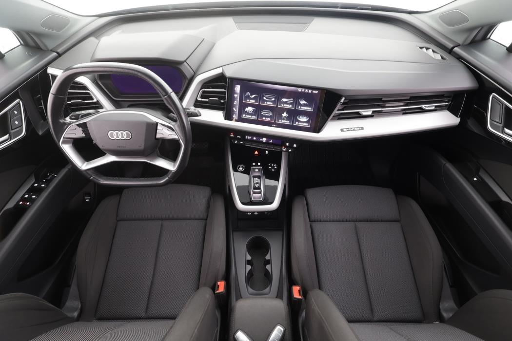AUDI Q4 e-tron 2022