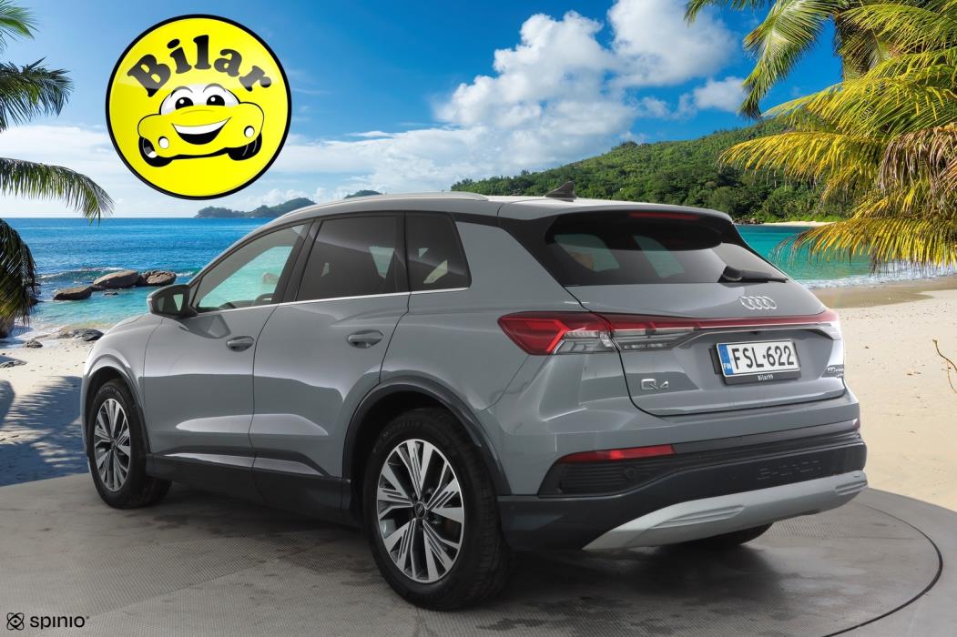 AUDI Q4 e-tron 2022