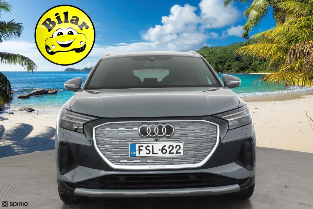 AUDI Q4 e-tron 2022