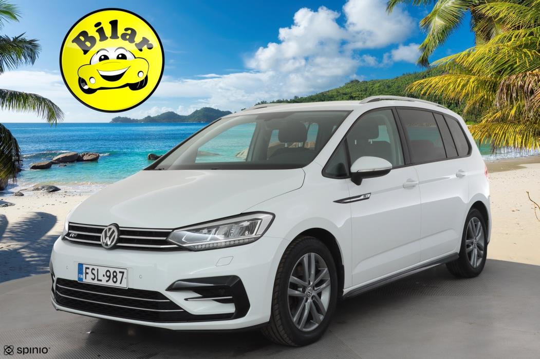 VOLKSWAGEN Touran 2018