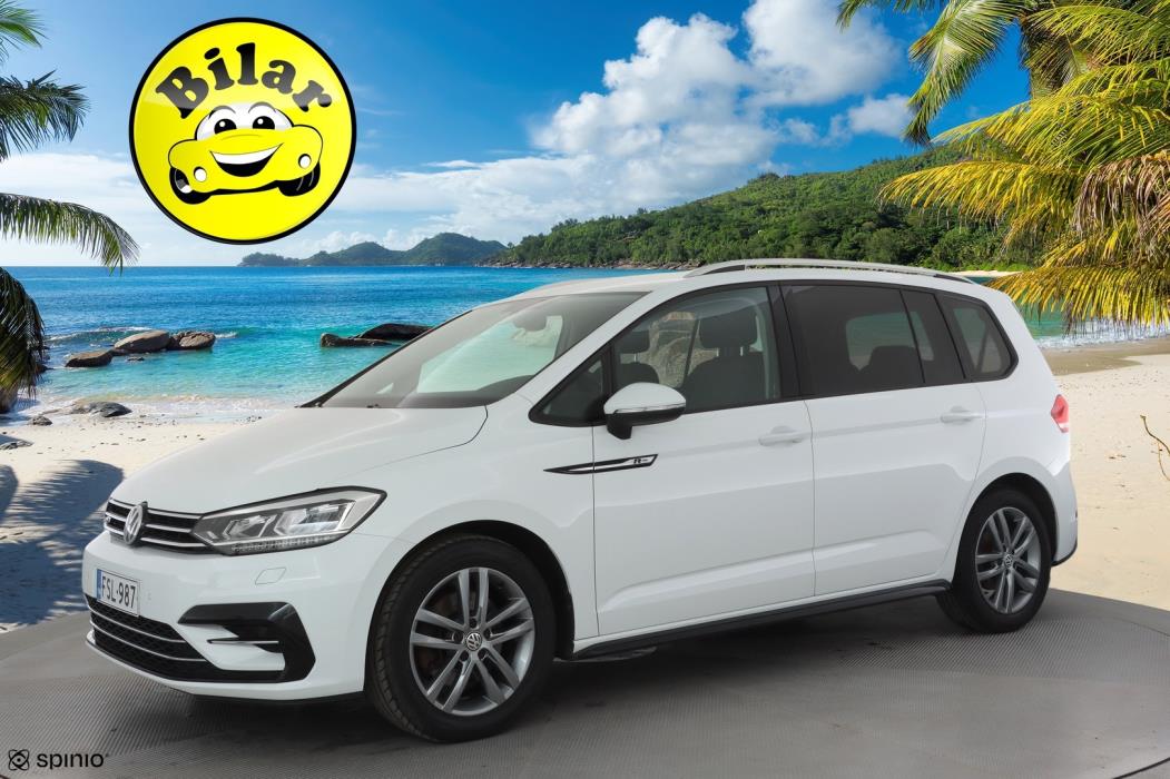 VOLKSWAGEN Touran 2018