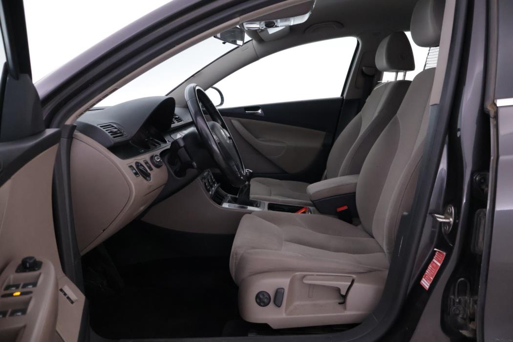 VOLKSWAGEN Passat Variant 2007