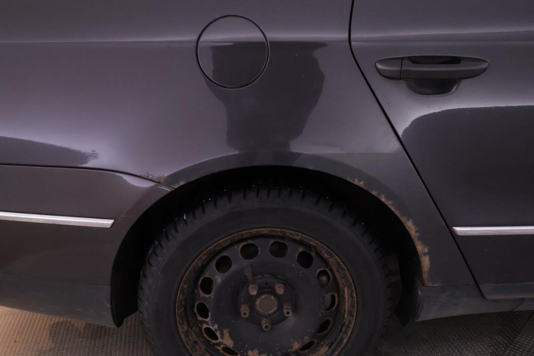 VOLKSWAGEN Passat Variant 2007