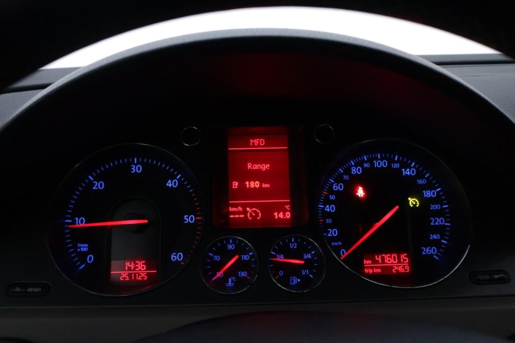 VOLKSWAGEN Passat Variant 2007