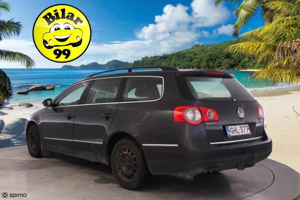 VOLKSWAGEN Passat Variant 2007