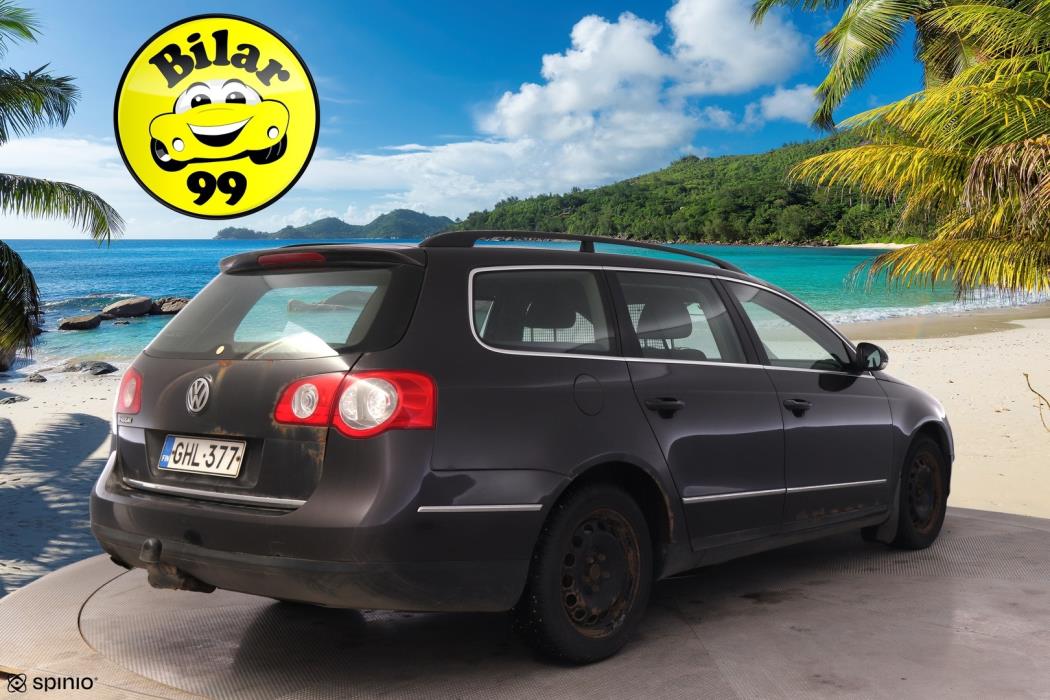 VOLKSWAGEN Passat Variant 2007