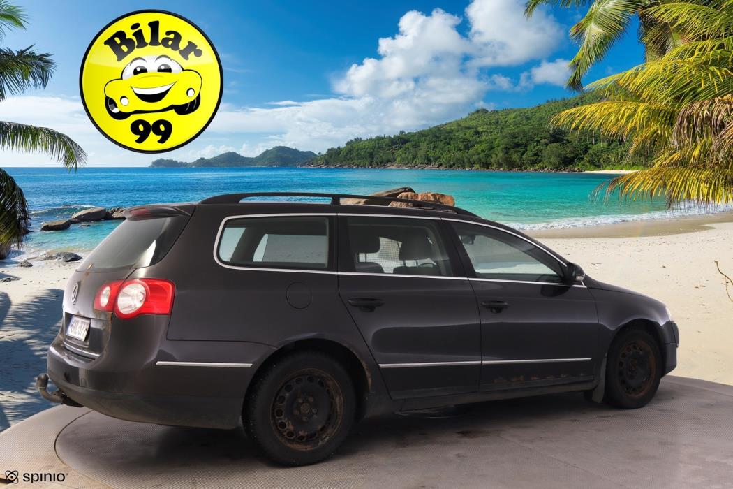 VOLKSWAGEN Passat Variant 2007