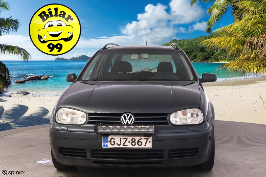 VOLKSWAGEN Golf 2003