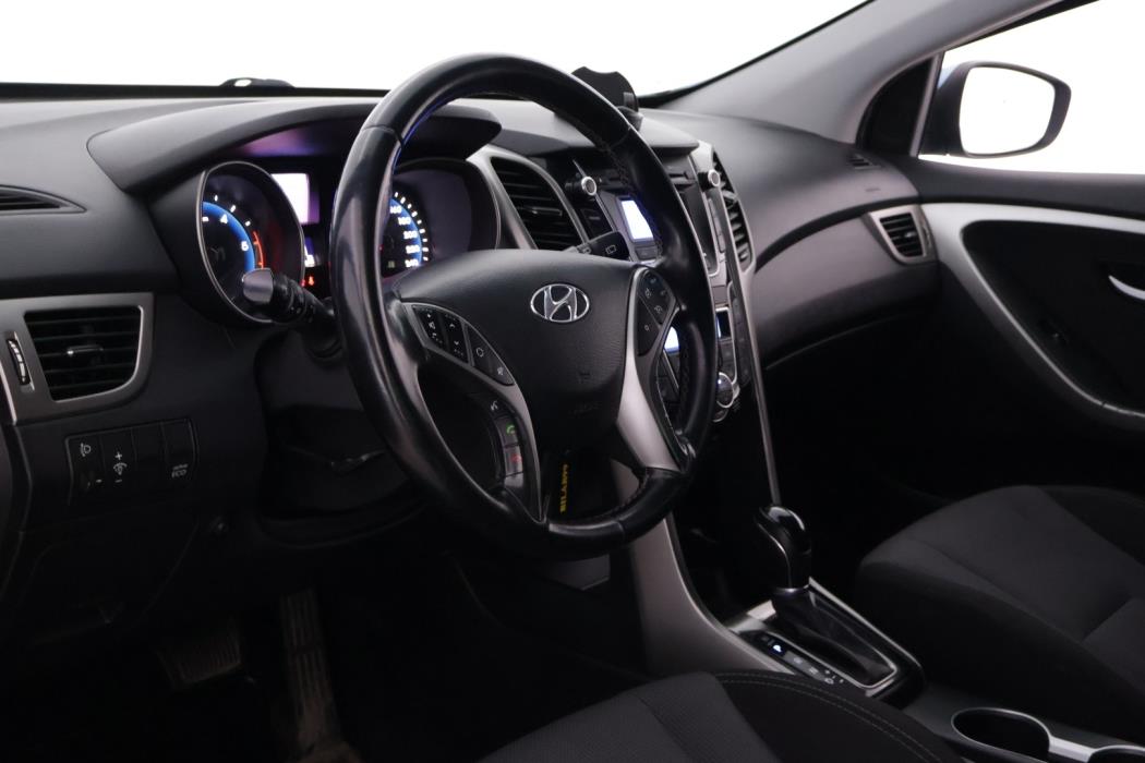 HYUNDAI i30 Wagon 2013