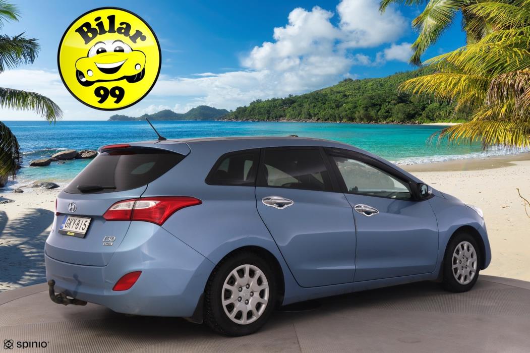 HYUNDAI i30 Wagon 2013