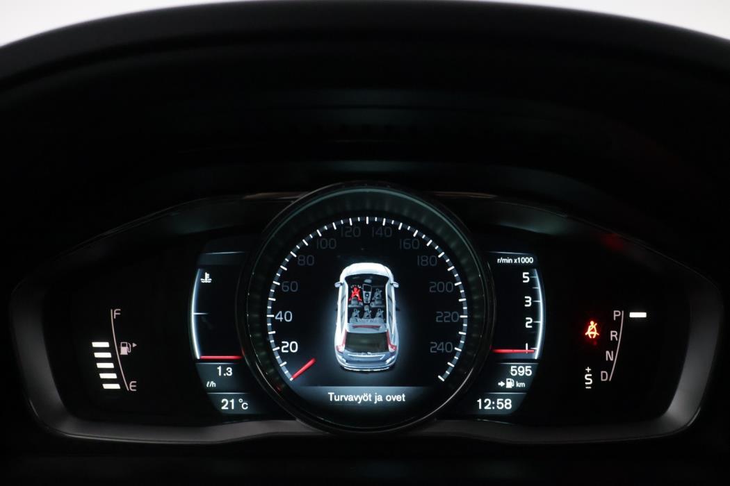 VOLVO XC60 2014