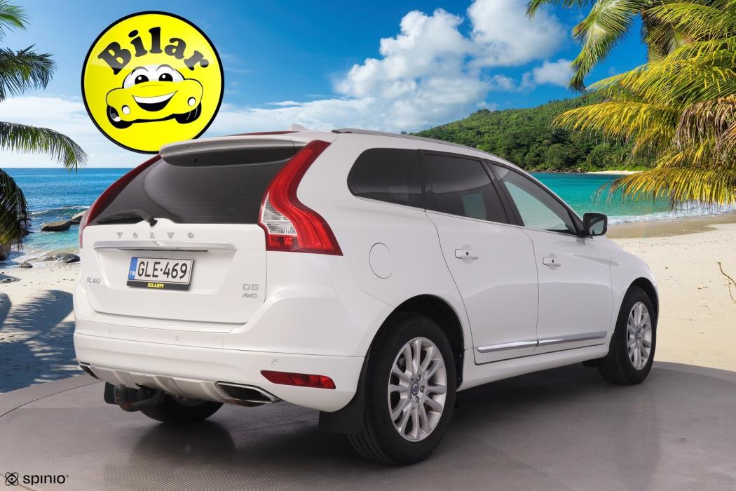 VOLVO XC60 2014