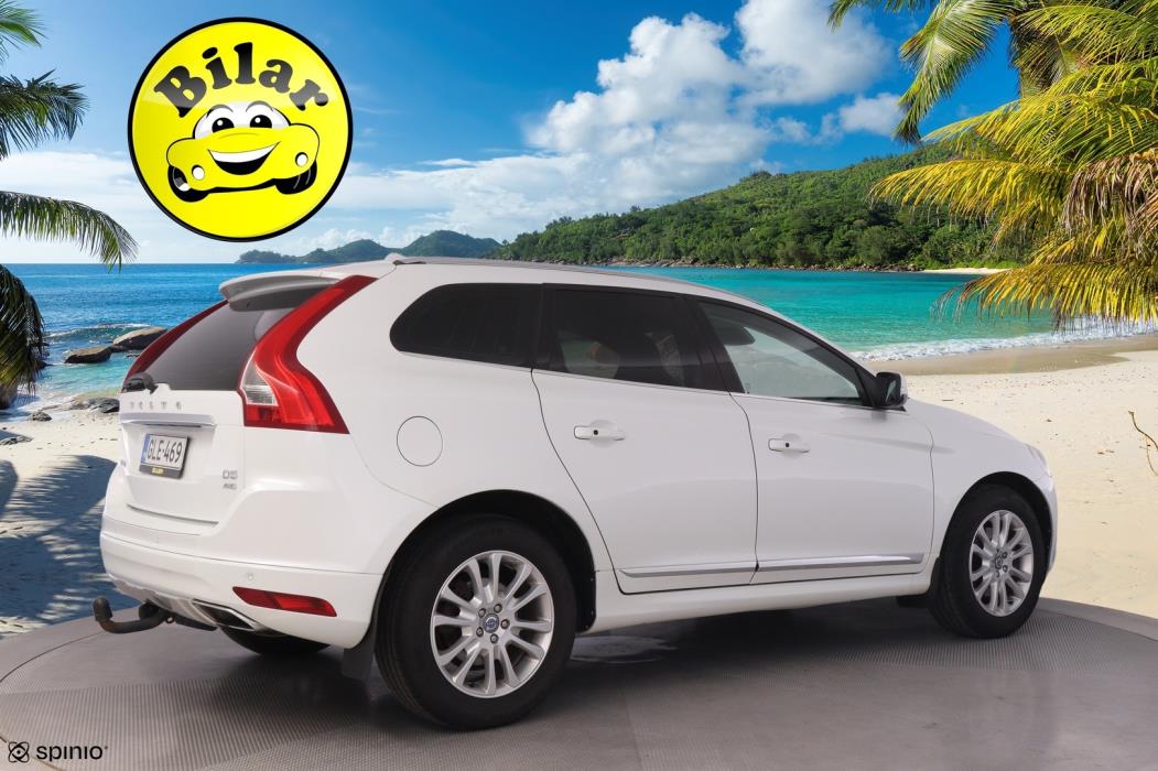 VOLVO XC60 2014