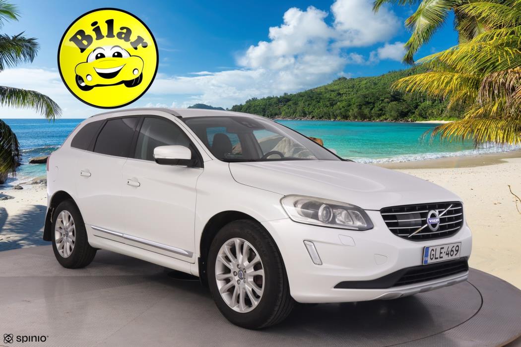 VOLVO XC60 2014