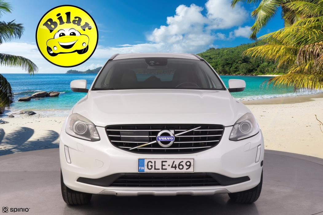 VOLVO XC60 2014
