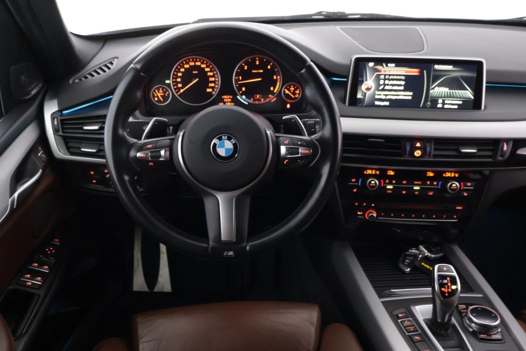 BMW X5 2014