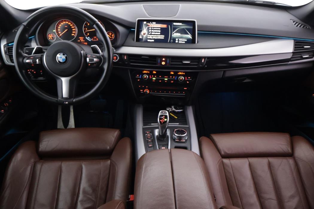 BMW X5 2014
