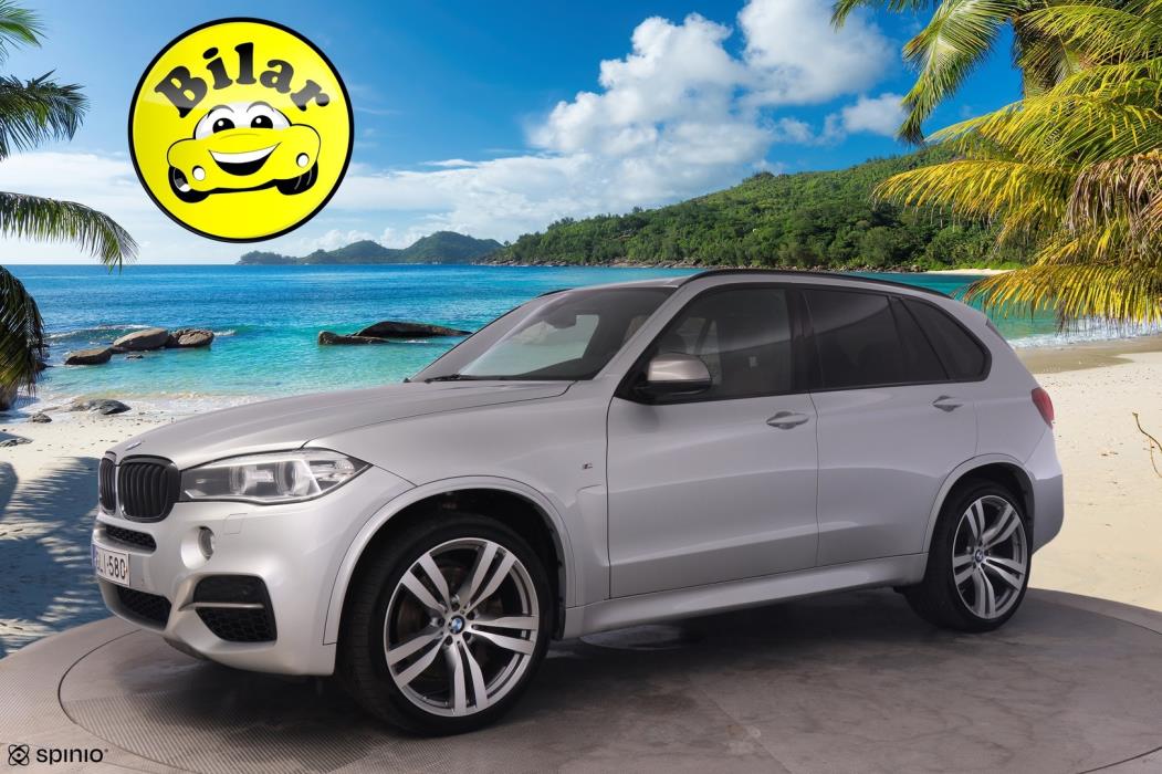 BMW X5 2014