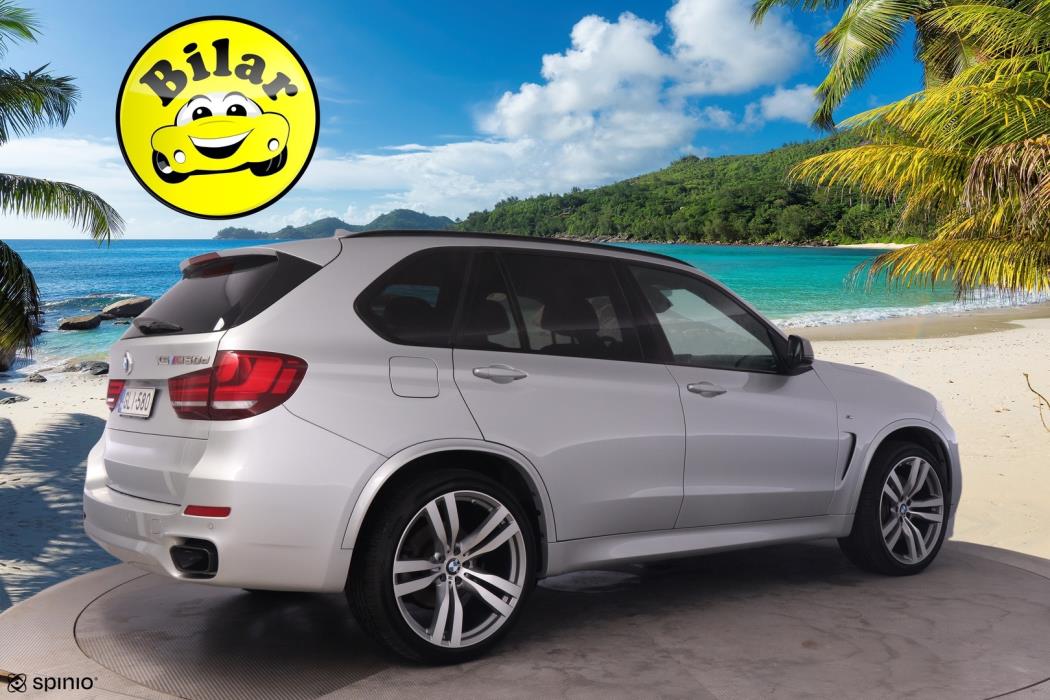 BMW X5 2014