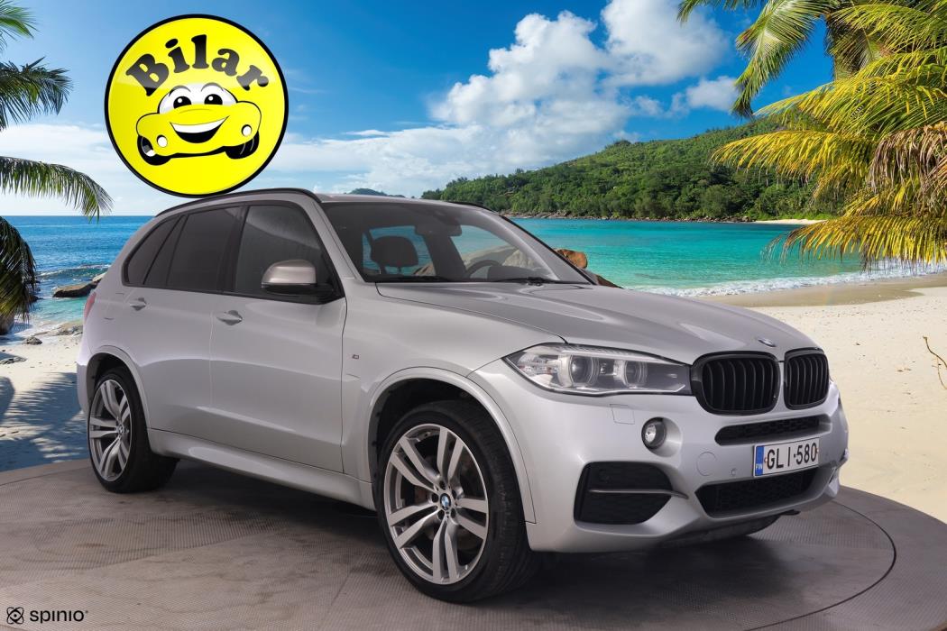 BMW X5 2014