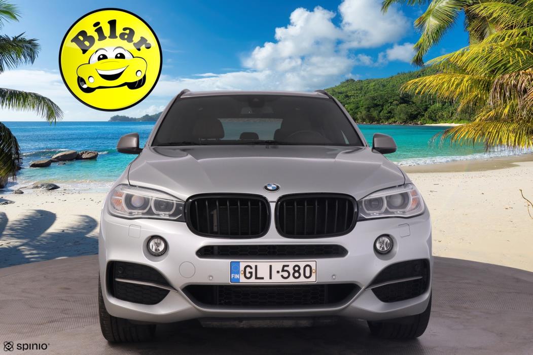 BMW X5 2014