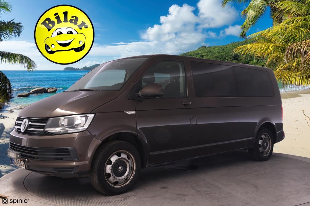 VOLKSWAGEN Caravelle 2016