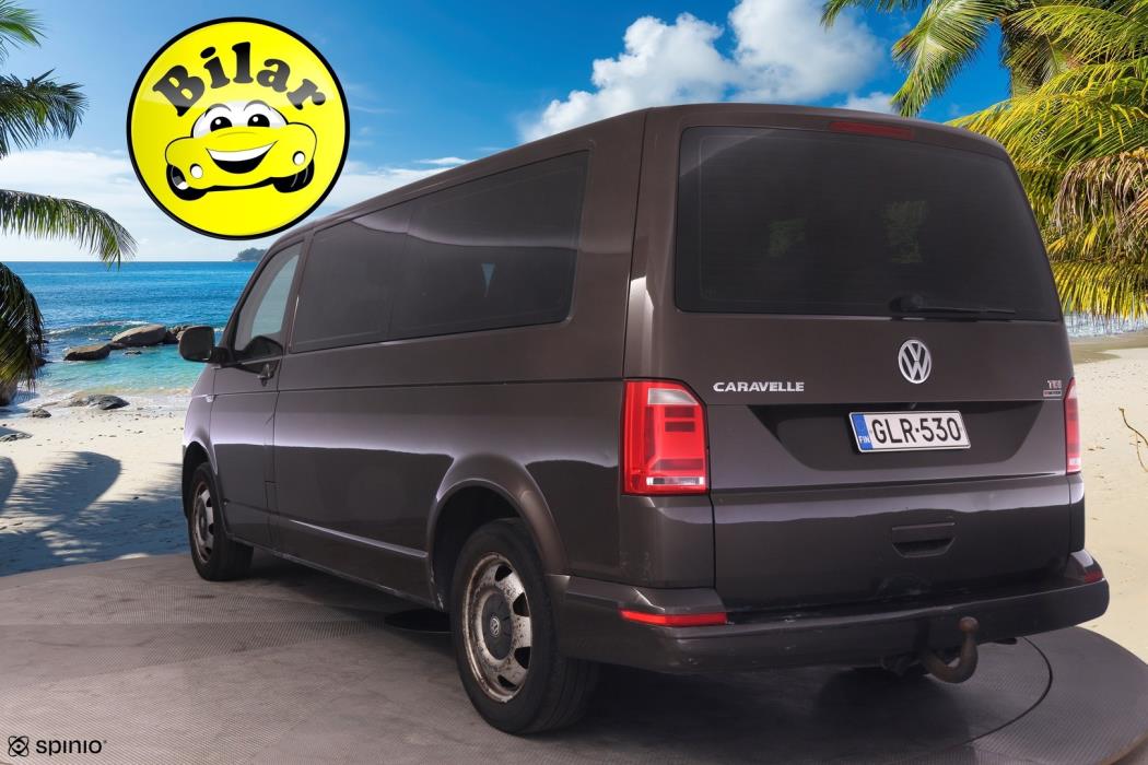 VOLKSWAGEN Caravelle 2016