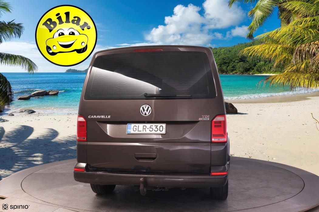 VOLKSWAGEN Caravelle 2016