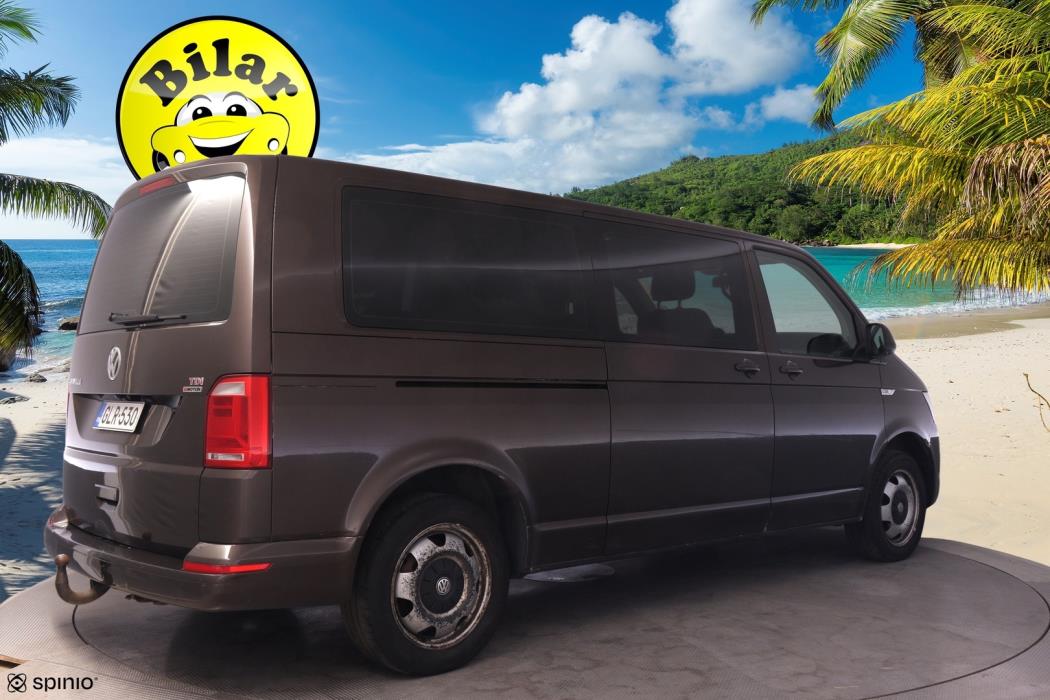 VOLKSWAGEN Caravelle 2016