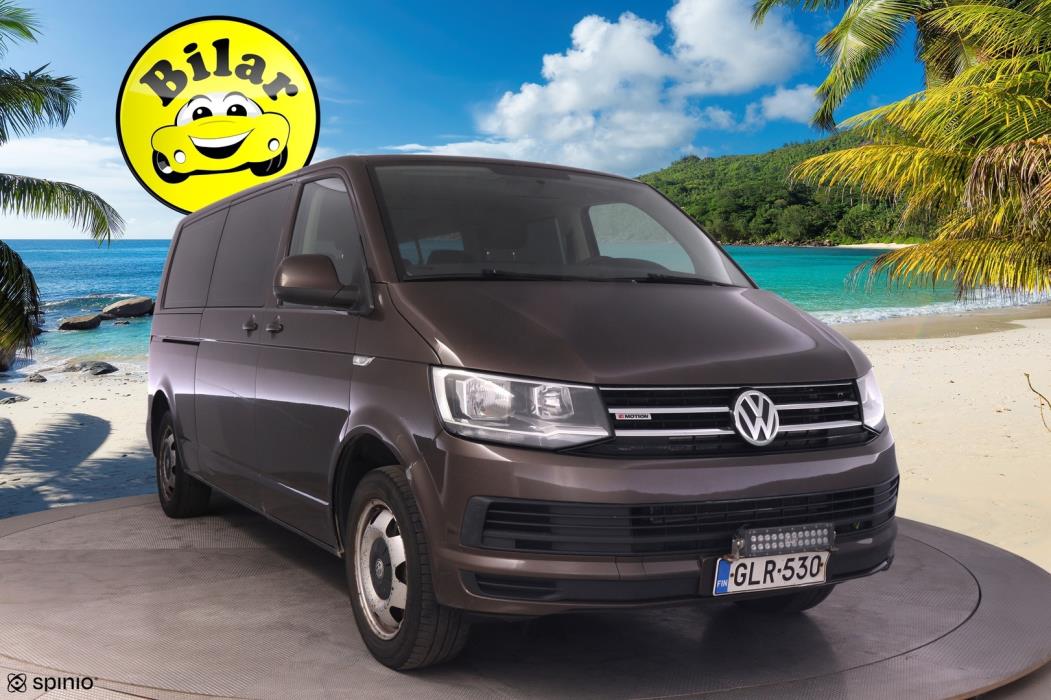 VOLKSWAGEN Caravelle 2016