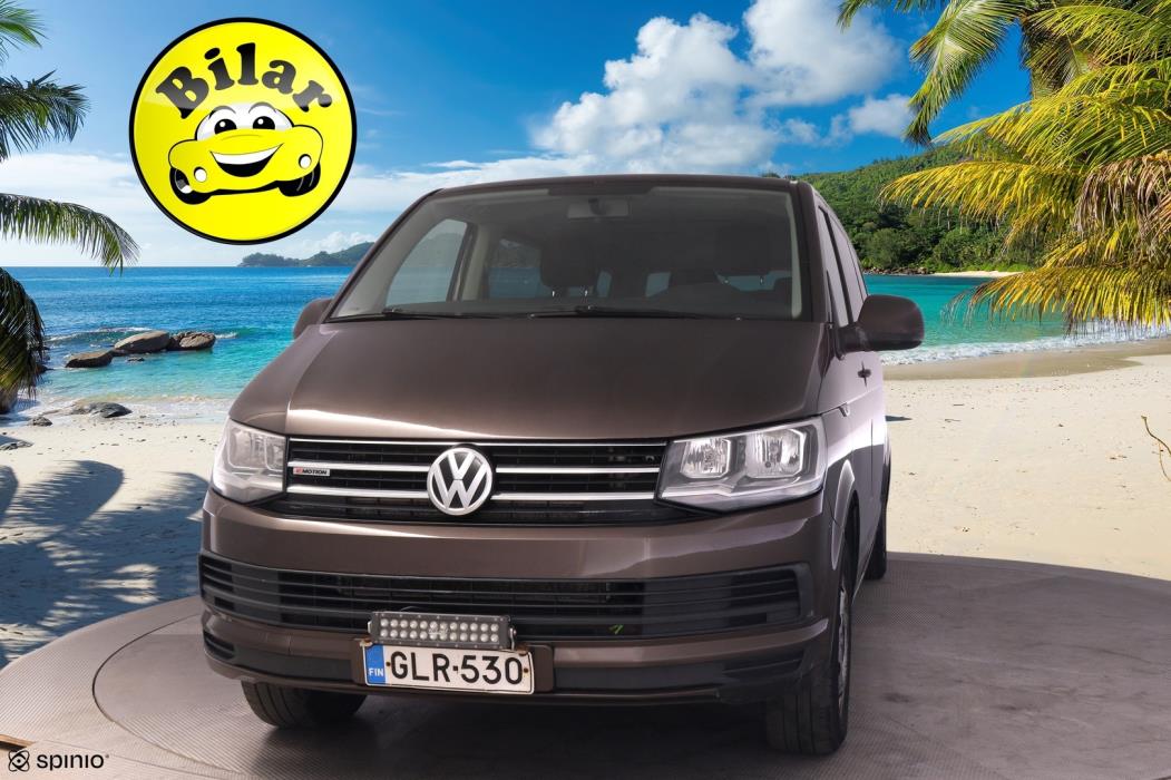 VOLKSWAGEN Caravelle 2016
