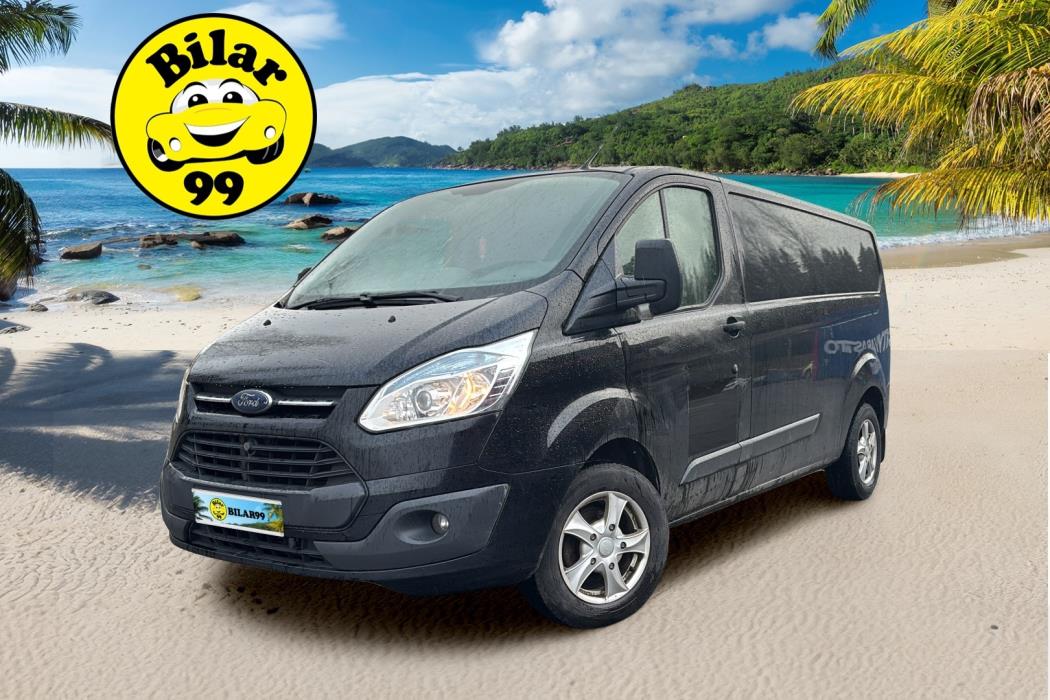 FORD Transit Custom 2016