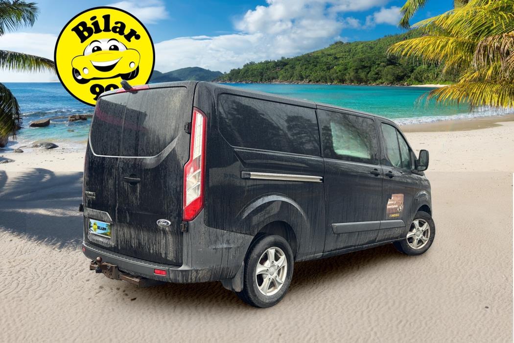 FORD Transit Custom 2016